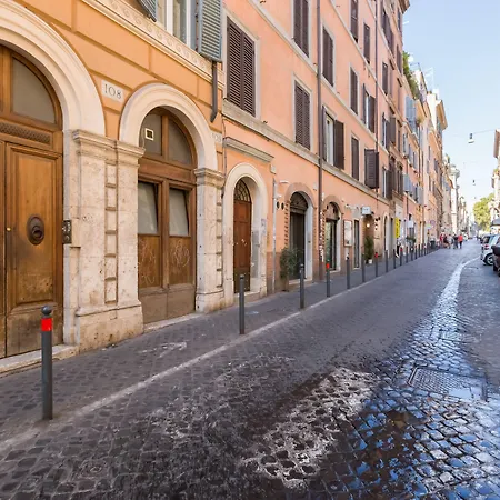 Apartament Monti Colosseum Rzym