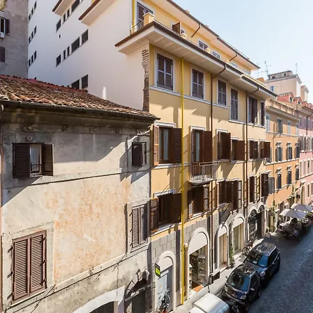 Monti Colosseum * Rzym