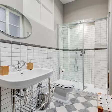 Monti Colosseum Apartament Rzym