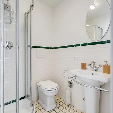 Apartament Monti Colosseum Rzym