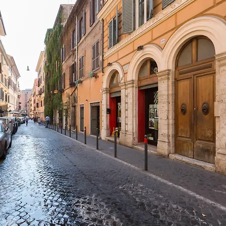 Monti Colosseum Rzym