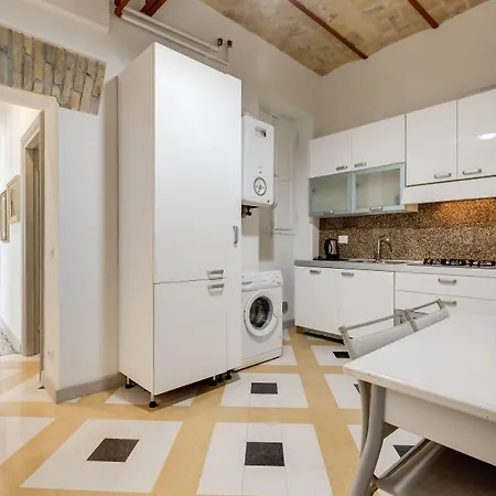 Apartament Monti Colosseum Rzym