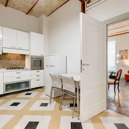 Apartament Monti Colosseum Rzym