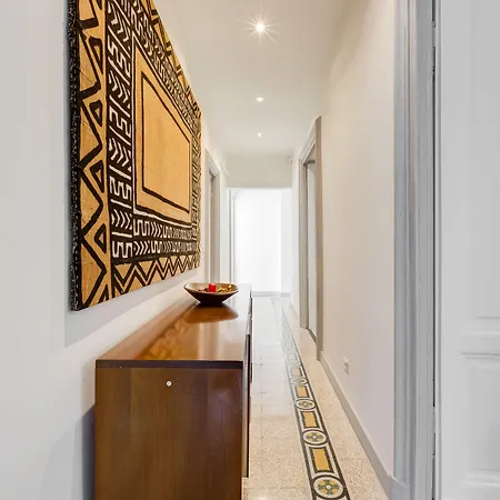 Apartament Monti Colosseum Rzym