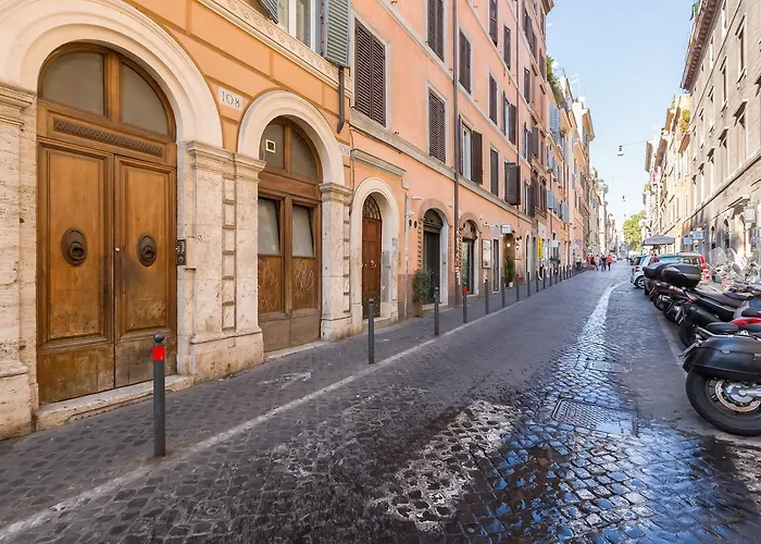 Monti Colosseum Appartement