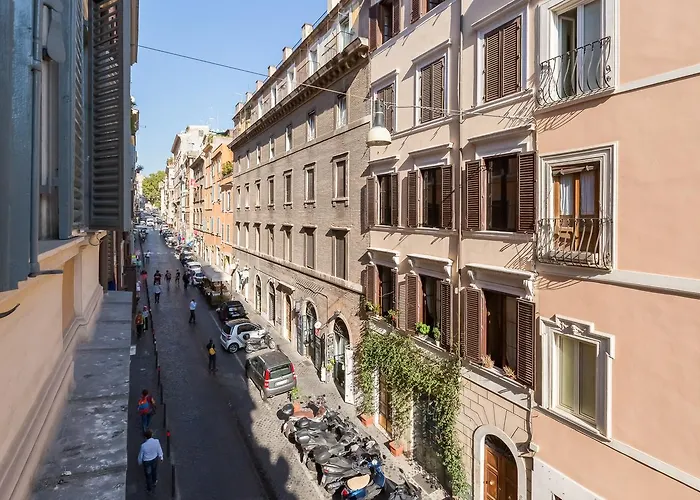 Appartement Monti Colosseum