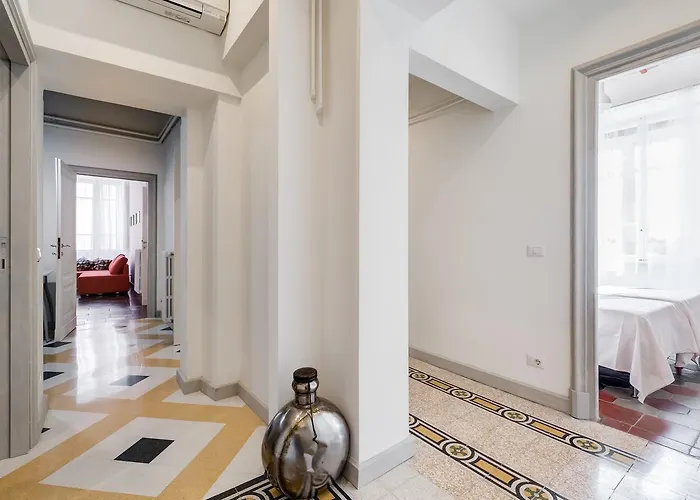 Appartement Monti Colosseum *