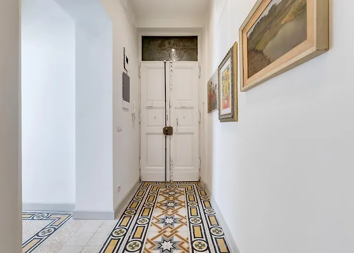 Monti Colosseum Appartement Rome