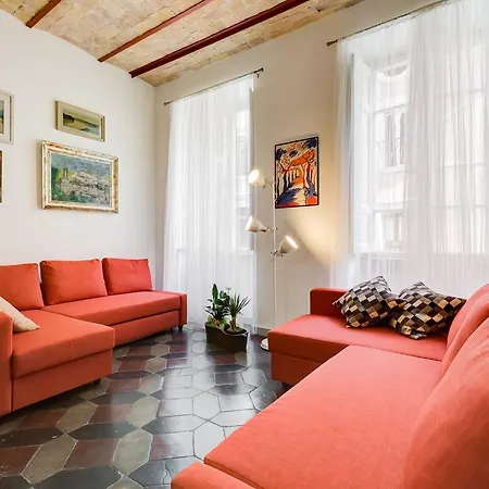 Monti Colosseum Apartamento Roma