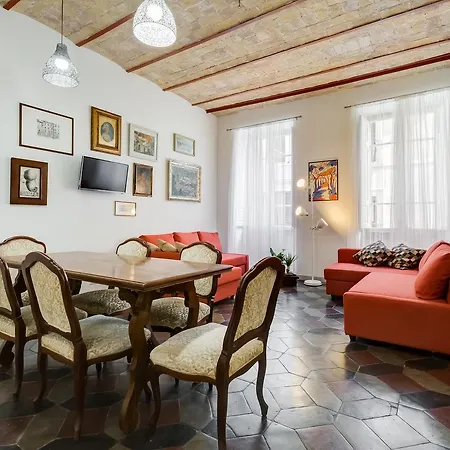 Monti Colosseum Apartamento *